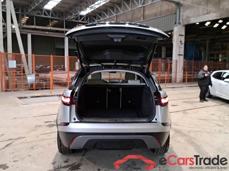 LAND ROVER RANGE ROVER VELAR / 2017 / 5P / SUV 2.0 D I4 180 S 4WD AUTO #5