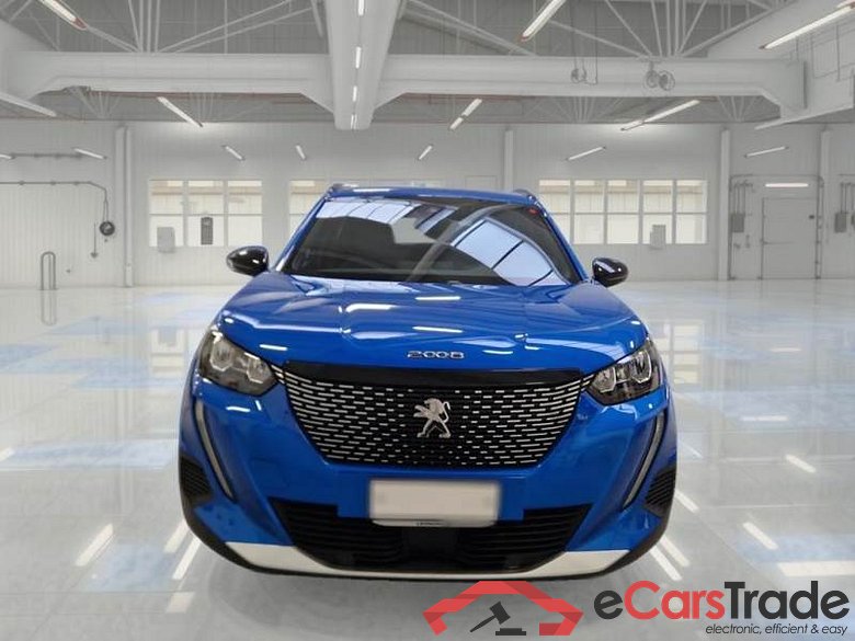 PEUGEOT 2008 / 2019 / 5P / CROSSOVER PURETECH 130 EAT8 ALLURE PACK S/S AUT. #6