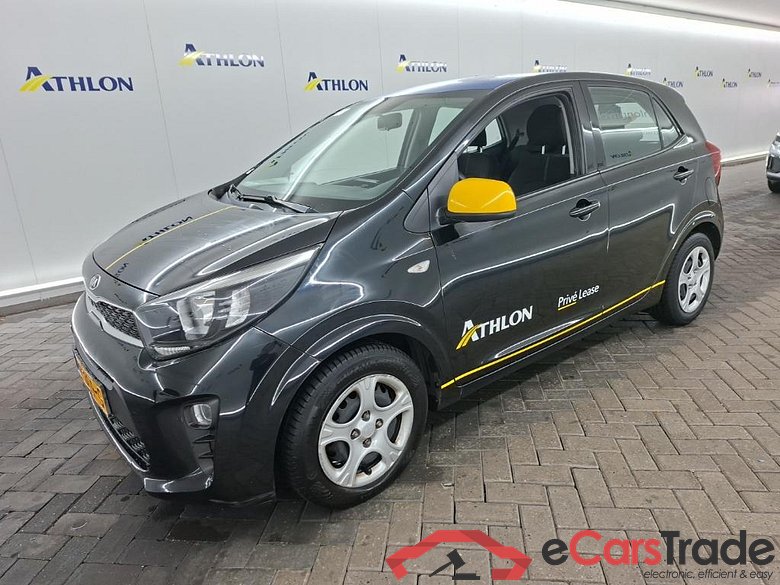 KIA Picanto 1.0 MPi EconomyPlusLine 4-zits 5D 49kW #1