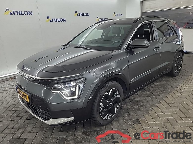 KIA e-Niro 64.8kWh DynamicPlusLine 5D 150kW #1