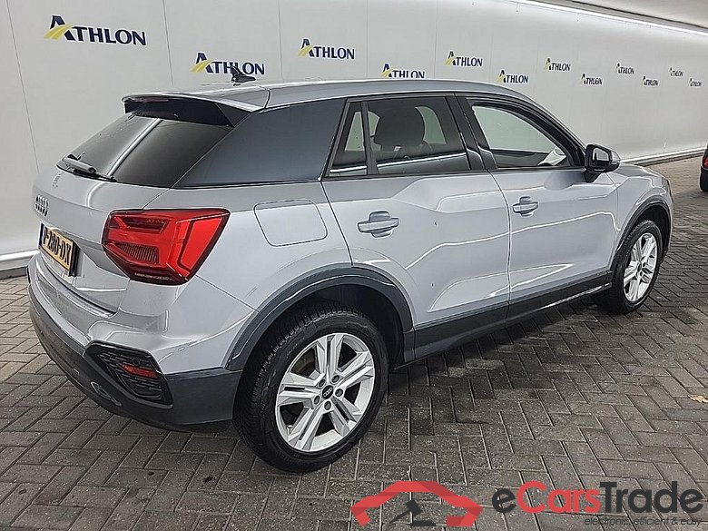 AUDI Q2 35 TFSI S tronic Advanced edition 5D 110kW #3