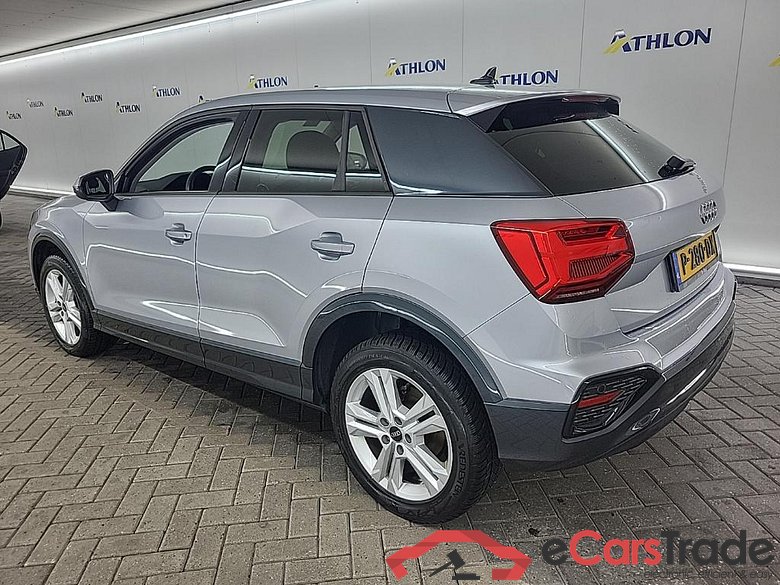 AUDI Q2 35 TFSI S tronic Advanced edition 5D 110kW #4
