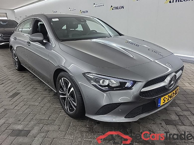 MERCEDES-BENZ CLA Shooting Brake CLA 180 DCT Business Line 5D 100kW #2