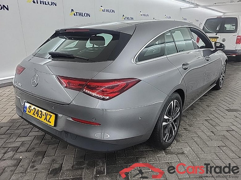MERCEDES-BENZ CLA Shooting Brake CLA 180 DCT Business Line 5D 100kW #3