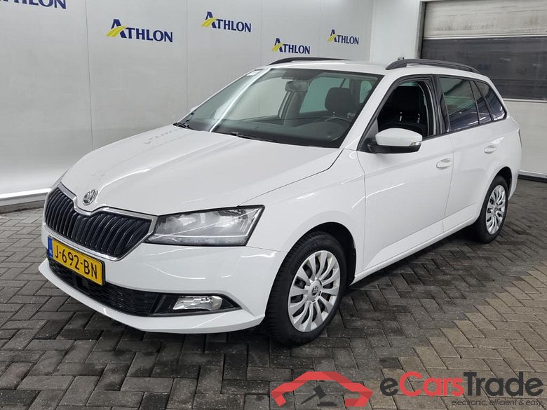 SKODA Fabia Combi 1.0 TSI 70kW Ambition 5D #1