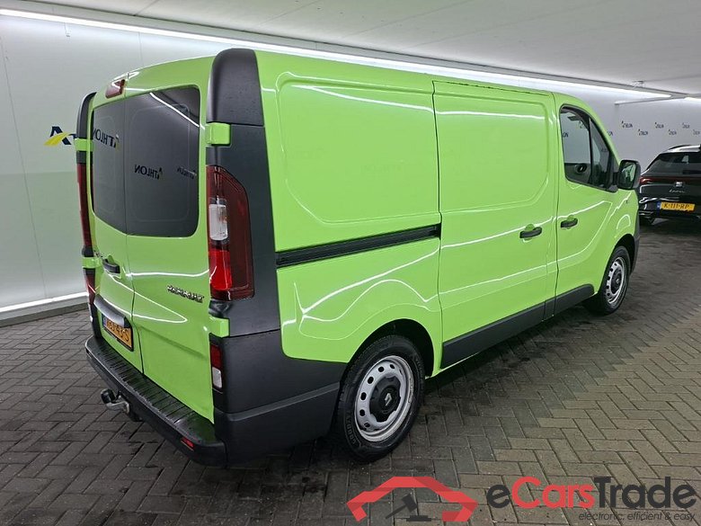 RENAULT Trafic GB L1H1 T29 ENERGY 1.6 dCi 95 Comfort 4D 70kW #3