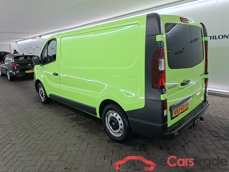 RENAULT Trafic GB L1H1 T29 ENERGY 1.6 dCi 95 Comfort 4D 70kW #4