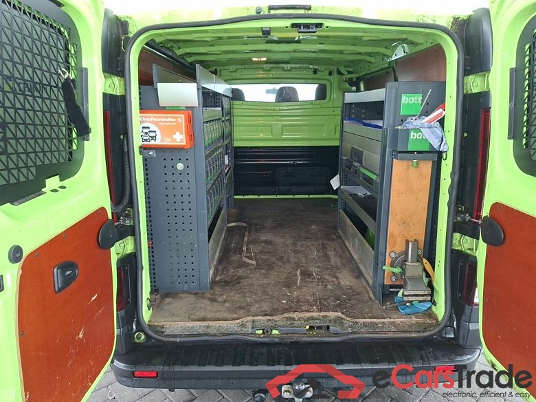 RENAULT Trafic GB L1H1 T29 ENERGY 1.6 dCi 95 Comfort 4D 70kW #5