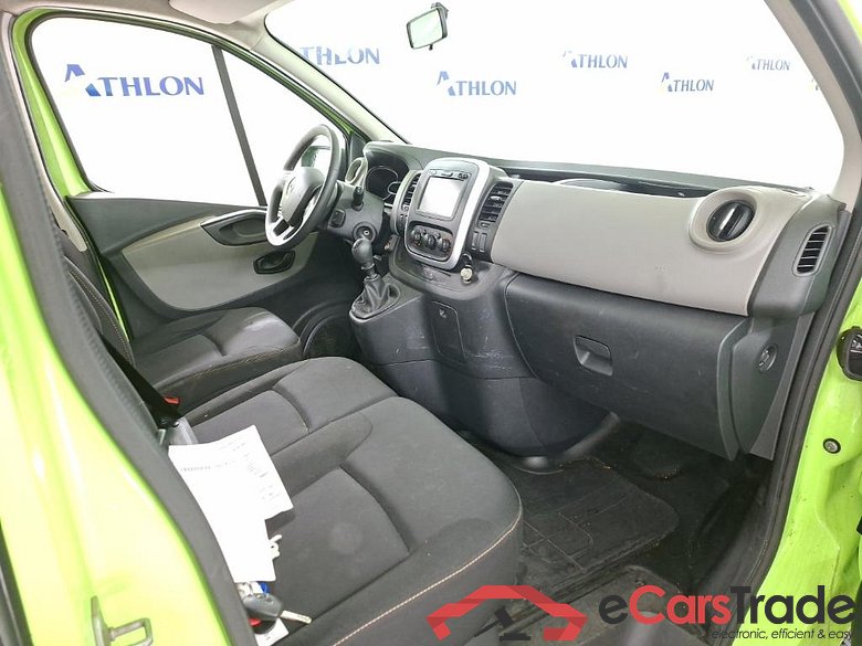 RENAULT Trafic GB L1H1 T29 ENERGY 1.6 dCi 95 Comfort 4D 70kW #6