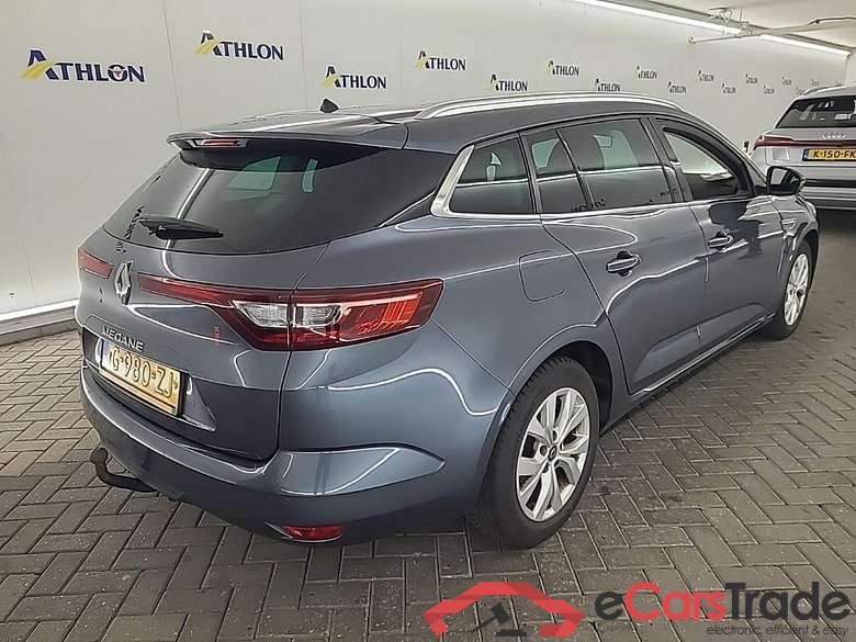 RENAULT Mégane Estate Blue dCi 115 EDC Limited 5D 85kW #3