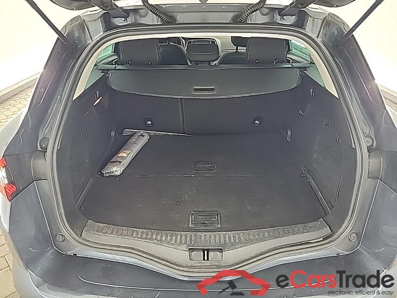 RENAULT Mégane Estate Blue dCi 115 EDC Limited 5D 85kW #5