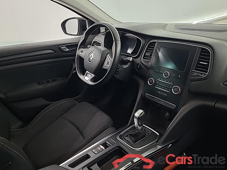 RENAULT Mégane Estate Blue dCi 115 EDC Limited 5D 85kW #6