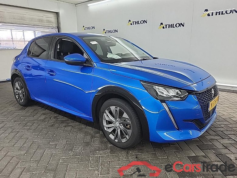PEUGEOT e-208 Allure Pack 50kWh 136 5D Athlon Edition #2