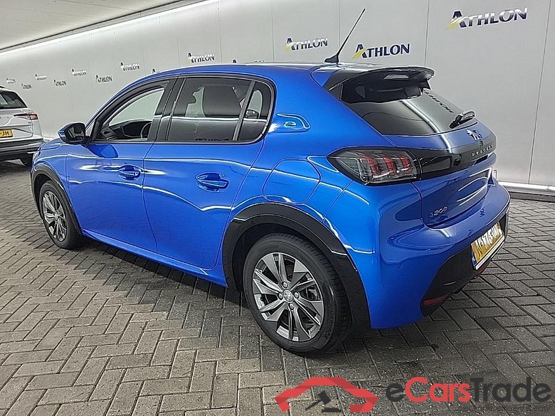 PEUGEOT e-208 Allure Pack 50kWh 136 5D Athlon Edition #4