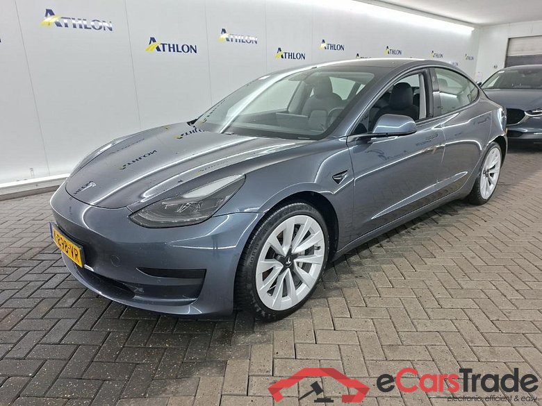 Tesla Model 3 Standard Range Plus RWD 4D 225kW #1