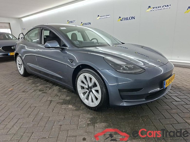 Tesla Model 3 Standard Range Plus RWD 4D 225kW #2