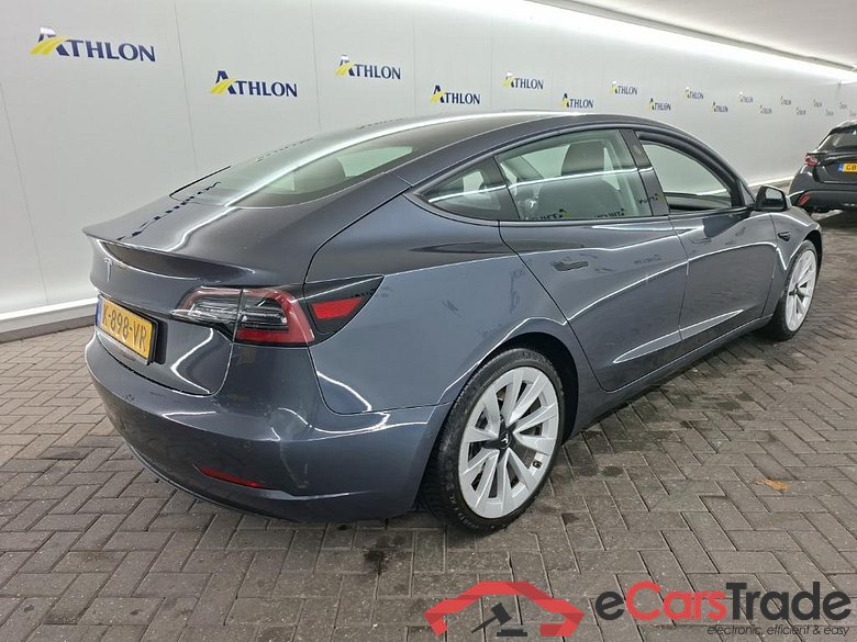 Tesla Model 3 Standard Range Plus RWD 4D 225kW #3