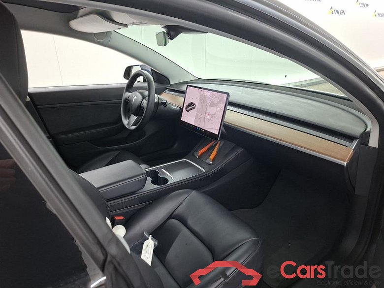 Tesla Model 3 Standard Range Plus RWD 4D 225kW #6