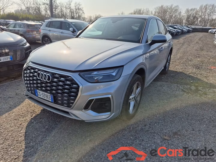 Audi Q5 SPORTBACK 40 TDI S Line quattro S tronic
