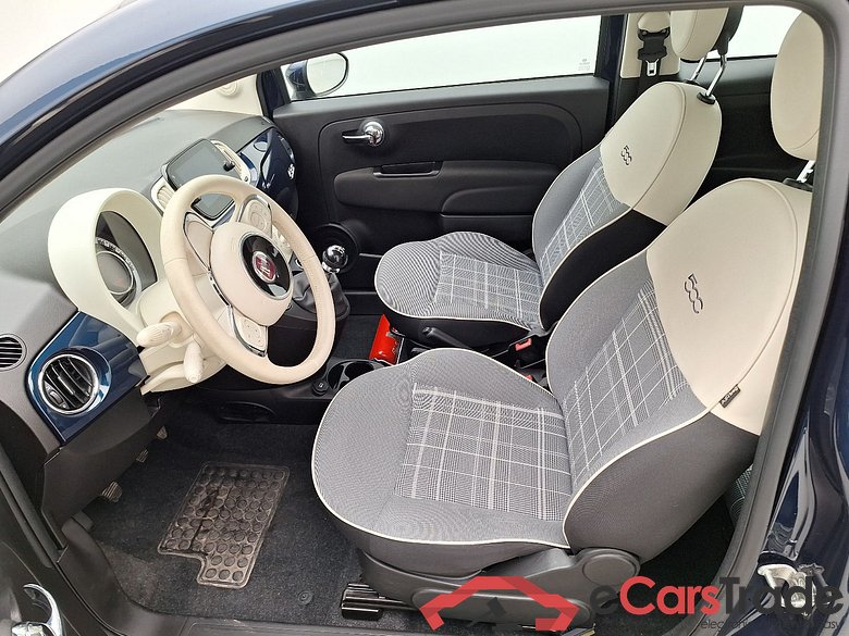 Fiat, 500 '15, Fiat 500 1.2 8v 69hp Lounge 3d #3