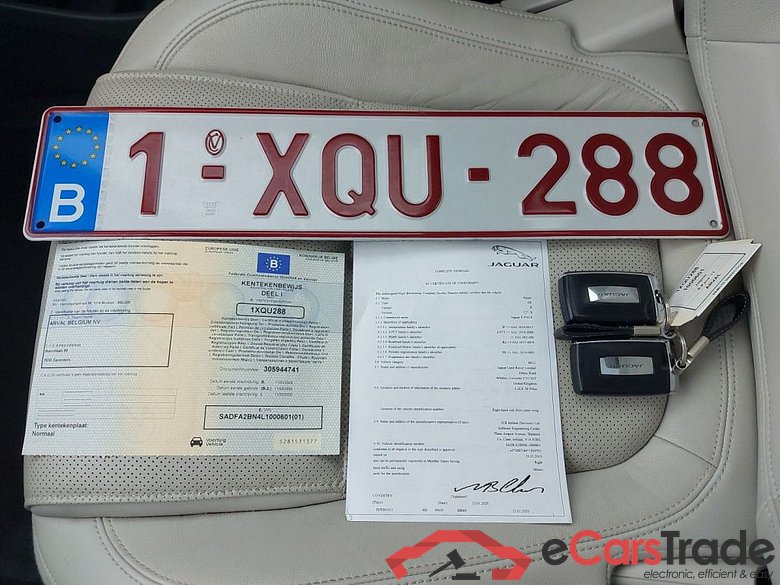 Jaguar E-Pace D150 Aut. AWD S 5d #4