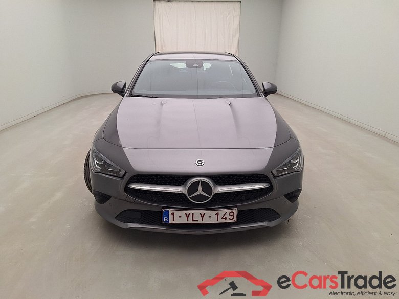 Mercedes, CLA-Class SB '19, Mercedes-Benz CLA Shooting Brake CLA 180 d Busines