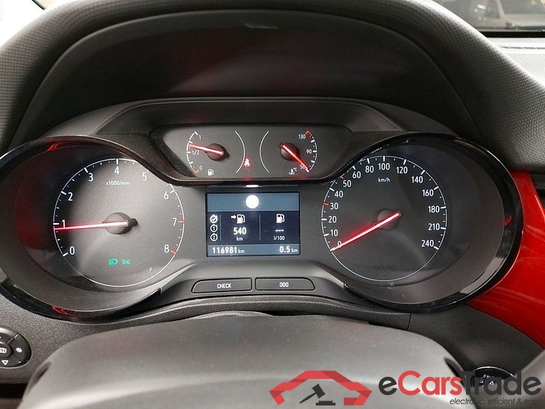 Opel Crossland 1.5 Turbo D 81kW S/S GS Line 5d #6