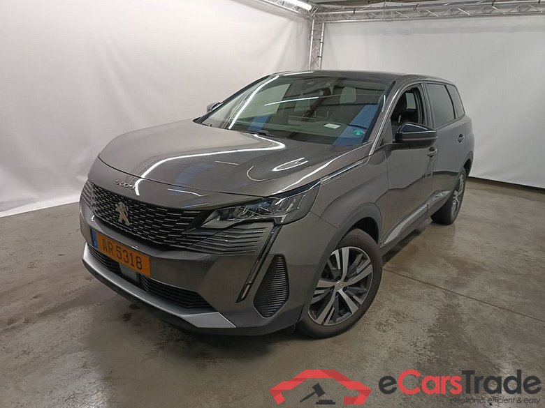 PEUGEOT 5008 DIESEL - 2021 1.5 BlueHDi 130 Allure AT 5d