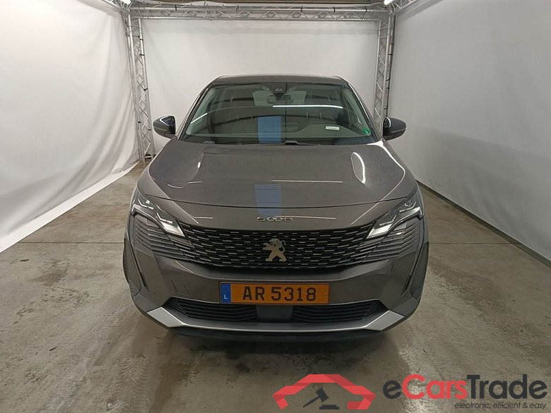 PEUGEOT 5008 DIESEL - 2021 1.5 BlueHDi 130 Allure AT 5d #5