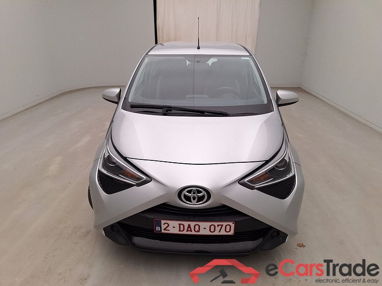 Toyota, Aygo FL'18, Toyota Aygo 1.0 VVT-i x-play II 5d #1