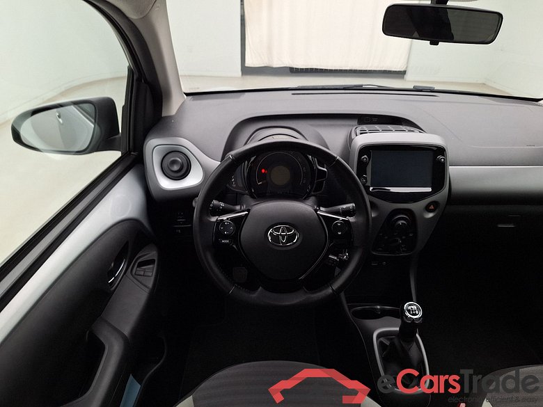 Toyota, Aygo FL'18, Toyota Aygo 1.0 VVT-i x-play II 5d #5