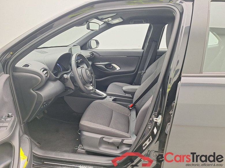 Toyota, Yaris Cross '21, Toyota Yaris Cross 1.5 VVT-ie Hybrid Dynamic Plus #3