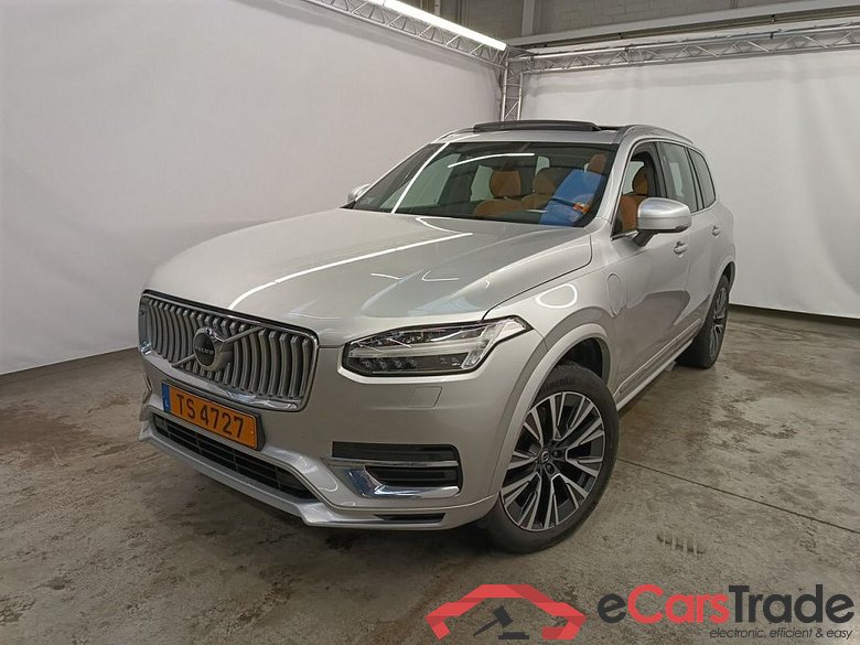 VOLVO XC90 - 2019 2.0 T8 TE 303 4WD Inscrip.Plug-In 7pl(EU6d-T 5d