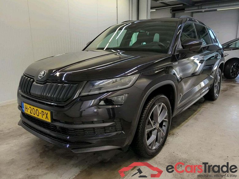 SKODA Kodiaq 1.5 TSI Sportl. B.