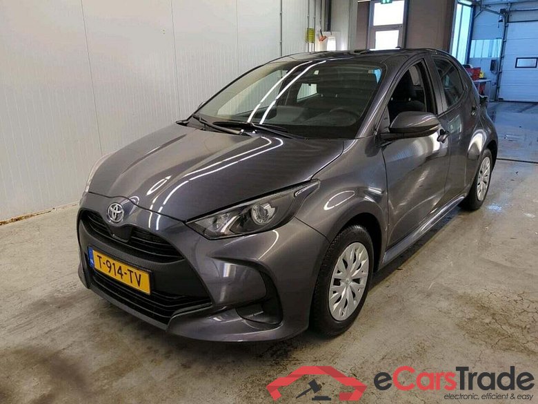 TOYOTA Yaris 1.5 VVT-i Active
