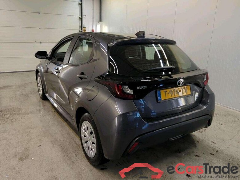 TOYOTA Yaris 1.5 VVT-i Active #6