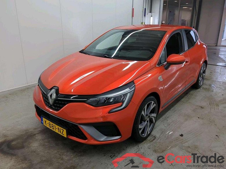 RENAULT CLIO 1.0 TCe R.S. Line