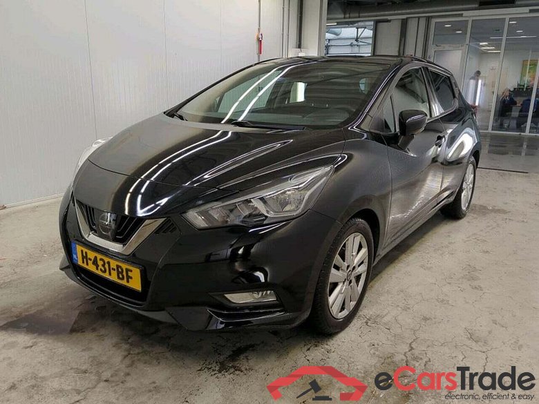 NISSAN MICRA 1.0 IG-T N-Connecta