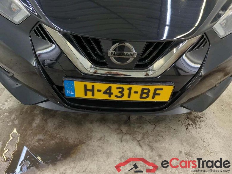 NISSAN MICRA 1.0 IG-T N-Connecta #4