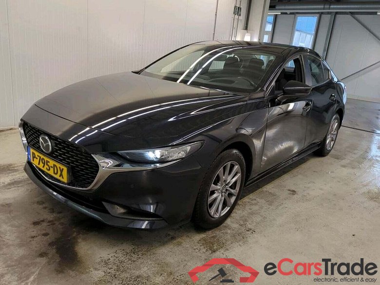 Mazda 3 2.0 e-SA-G Comfort #1