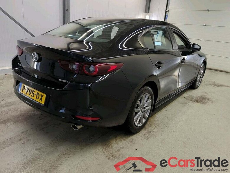 Mazda 3 2.0 e-SA-G Comfort #2