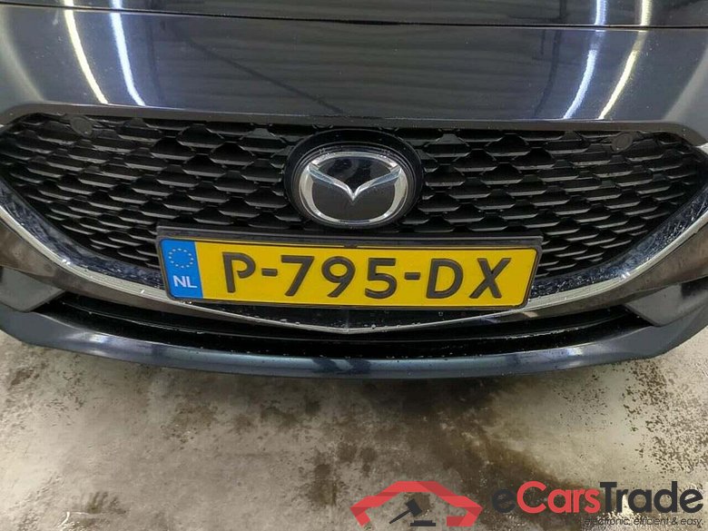 Mazda 3 2.0 e-SA-G Comfort #4