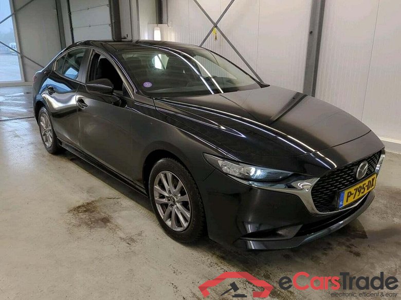 Mazda 3 2.0 e-SA-G Comfort #5