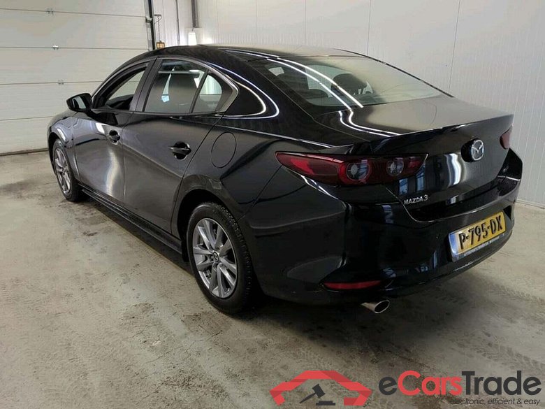 Mazda 3 2.0 e-SA-G Comfort #6