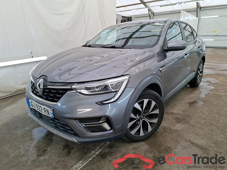 RENAULT Arkana / 2021 / 5P / SUV Business TCe 140 EDC