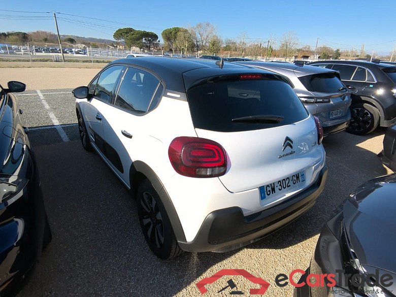 C3  Max 1.2 PURETECH  110CV  BVM6  6E #4