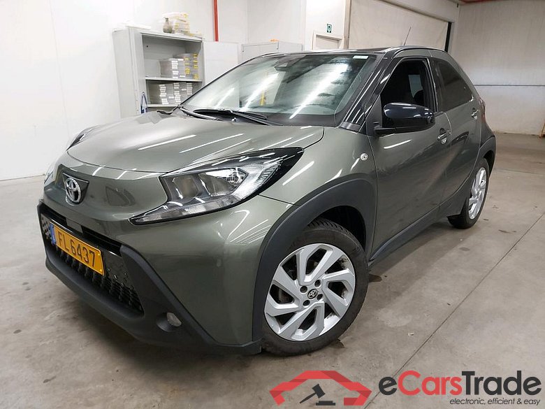 TOYOTA - TOY AYGO X VVT-i Pulse 72PK CVT Pack Tech * PETROL *