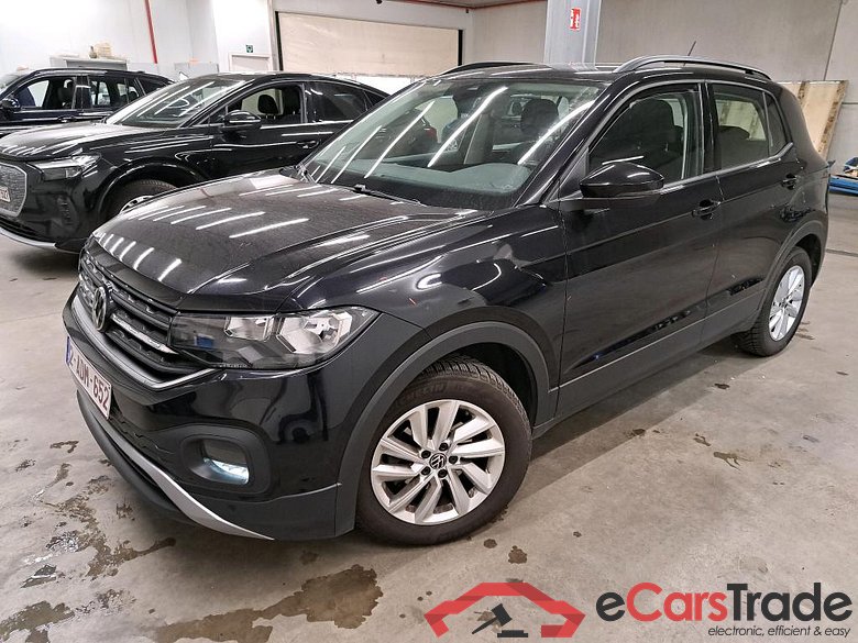 VOLKSWAGEN - VW  T-CROSS TSI 110PK Life Pack Comfort & Urban * PETROL *