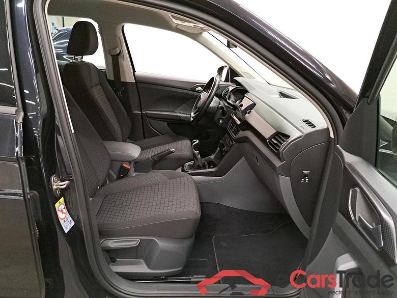 VOLKSWAGEN - VW  T-CROSS TSI 110PK Life Pack Comfort & Urban * PETROL * #3