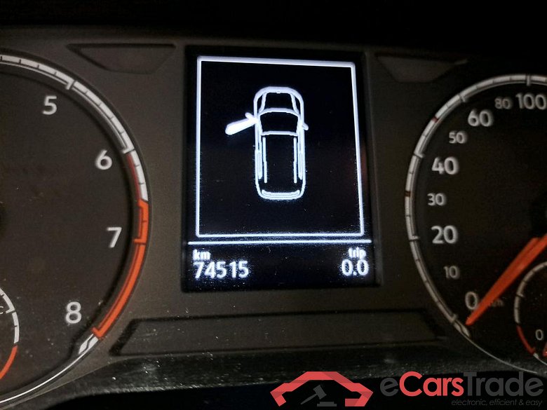 VOLKSWAGEN - VW  T-CROSS TSI 110PK Life Pack Comfort & Urban * PETROL * #5